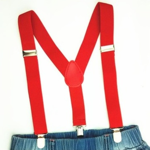 Accessories Baby Toddler Suspenders Poshmark
